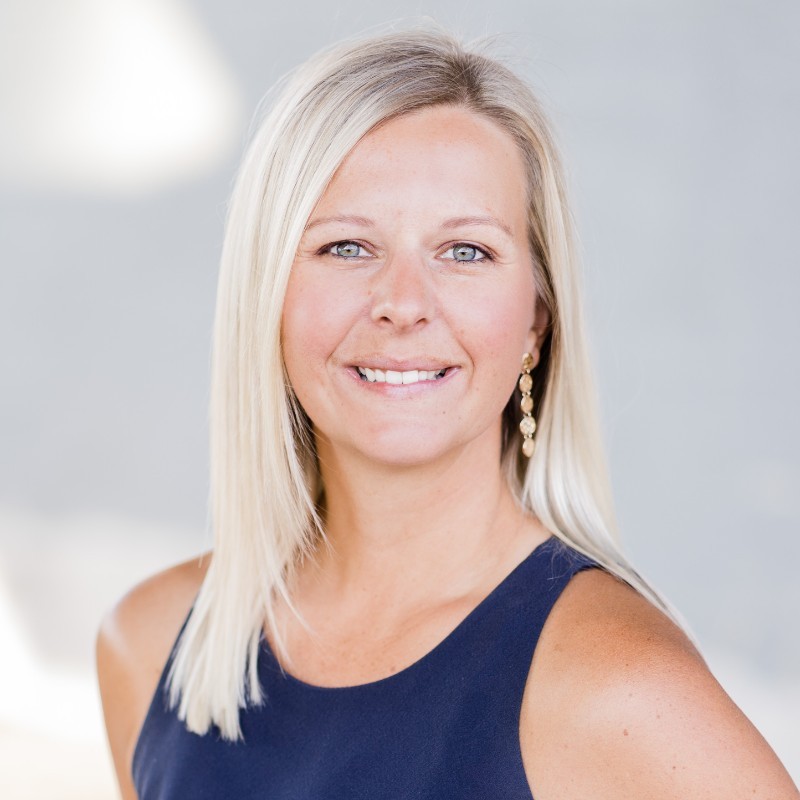 Kristen Kuchta, Assistant General Manager