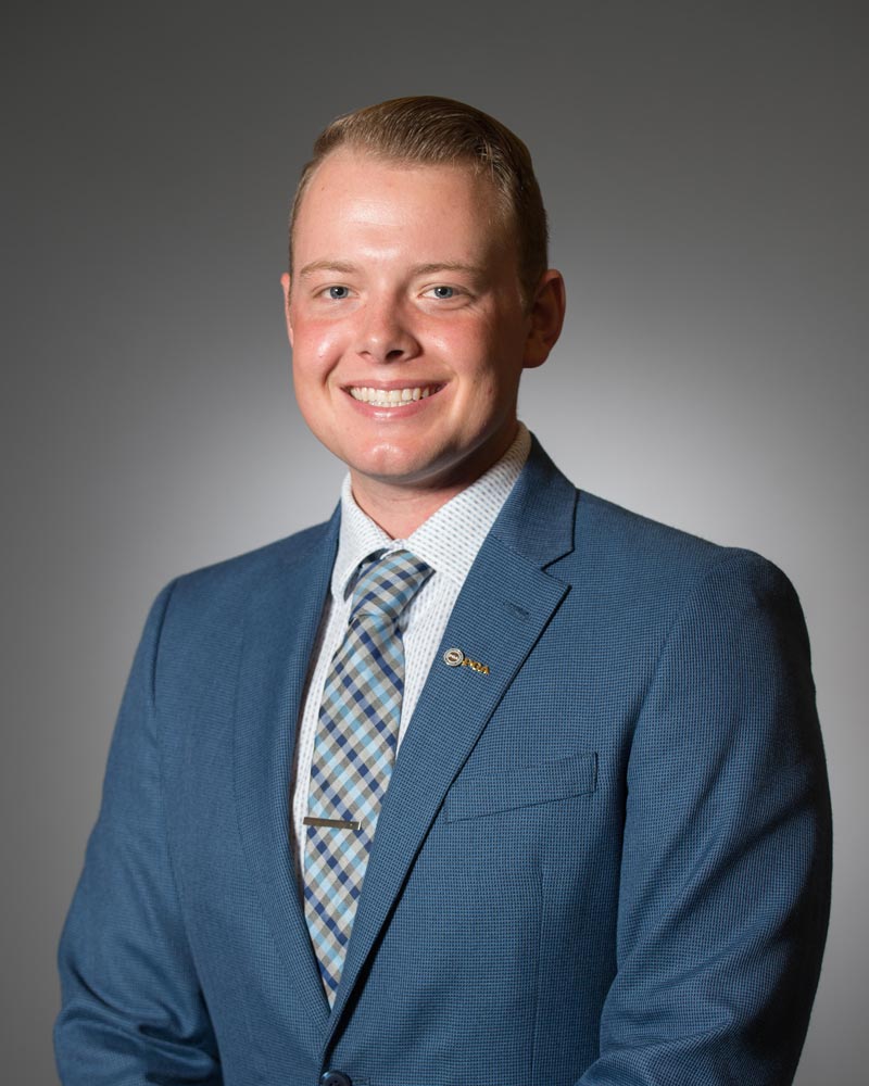 Nathan Vaughn, PGA Head Golf Professional