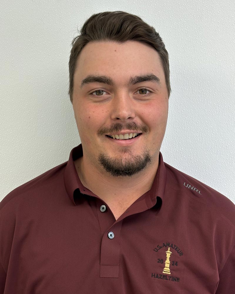 Tyler Kropuenske, First Assistant Superintendent