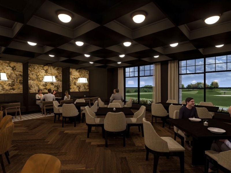 Member Dining Room