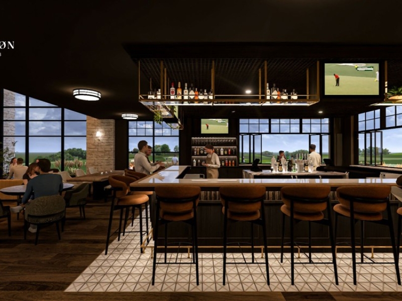 Member Lounge 1