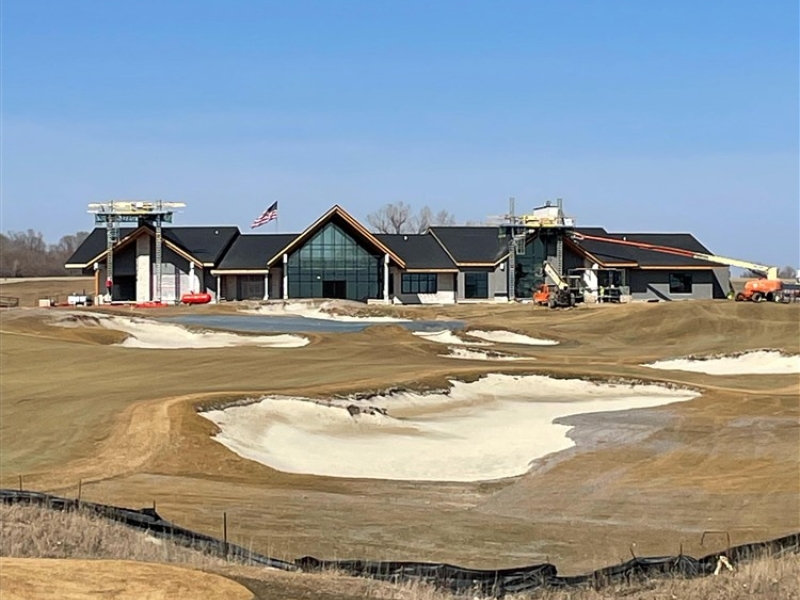 South Side Clubhouse March 2025